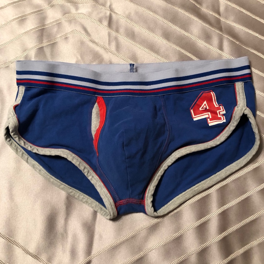 Men’s Small H&M Trunks